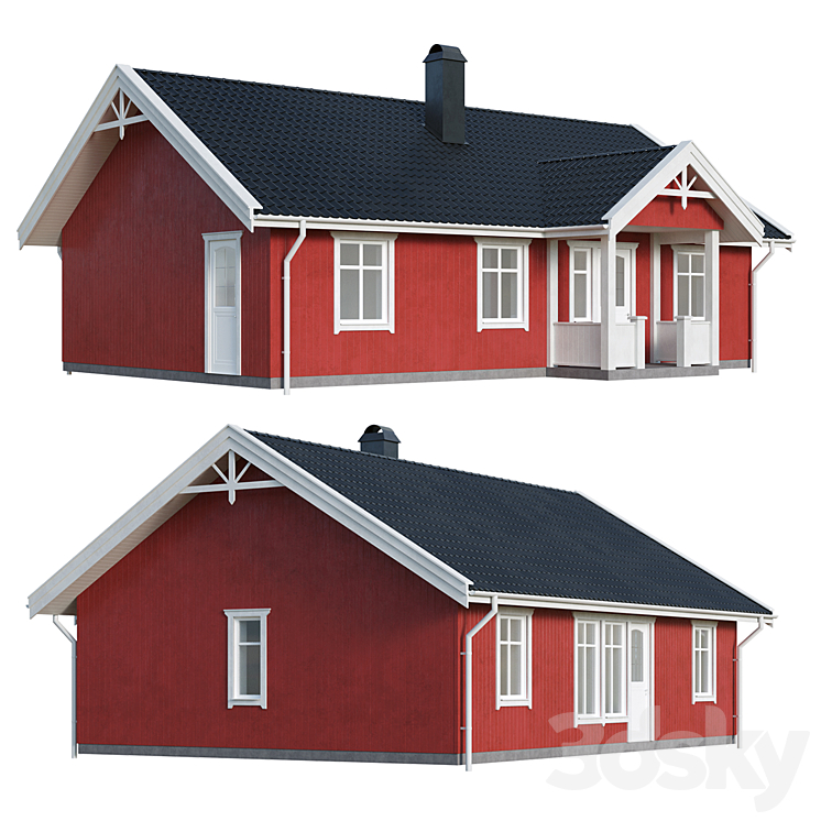 房屋_4（5288004_长方形_Corona）