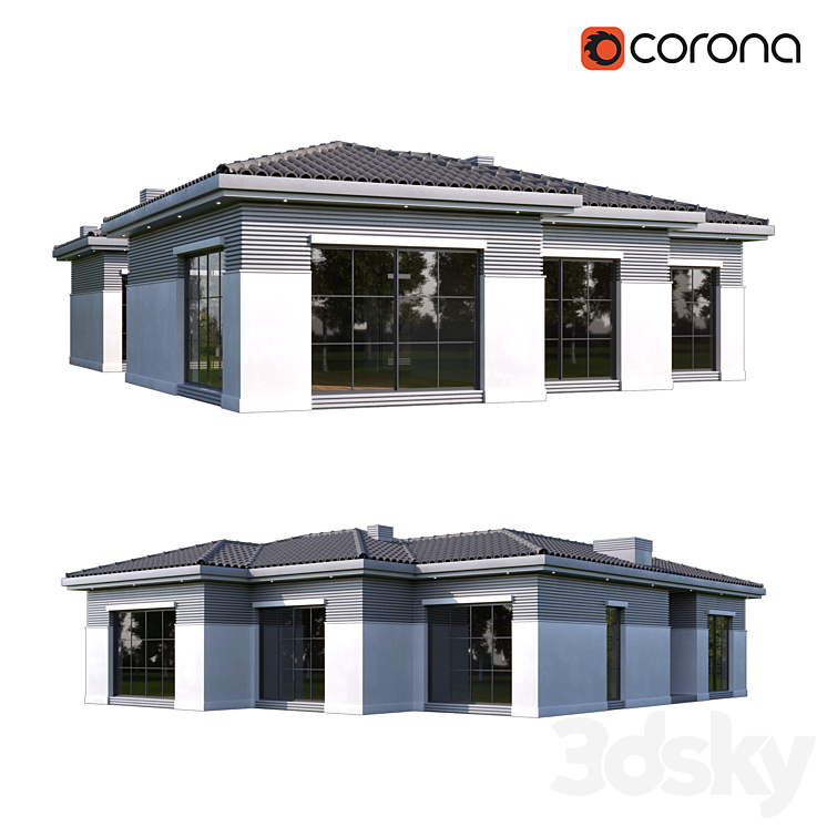 经典别墅2（5737824_角_Corona）