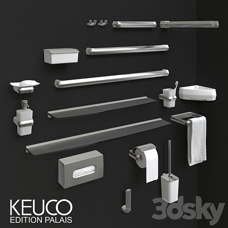 库科附件版PALAIS（588134__Vray）