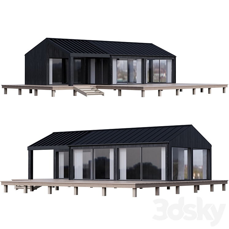 黑色之家（6057295_长方形_Corona）