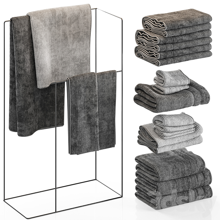 毛巾套03（6116685_长方形_Corona）