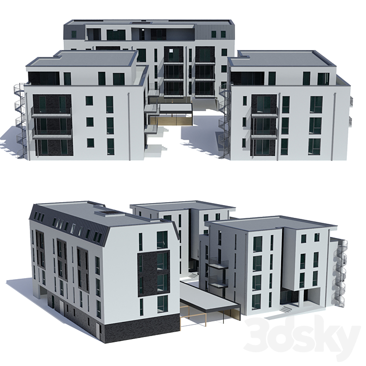 科罗纳住宅区（6193698_长方形_Corona）