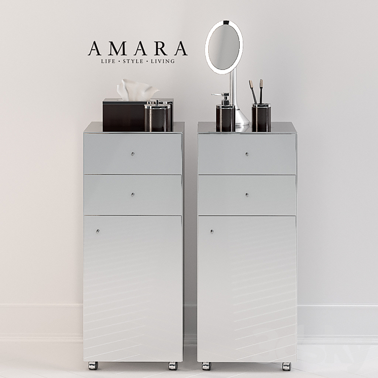 Amara+弗雷泽镜屋配件（632154_正方形_Corona）