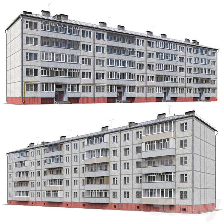 板房。第111-121集（6354990_长方形_Corona）