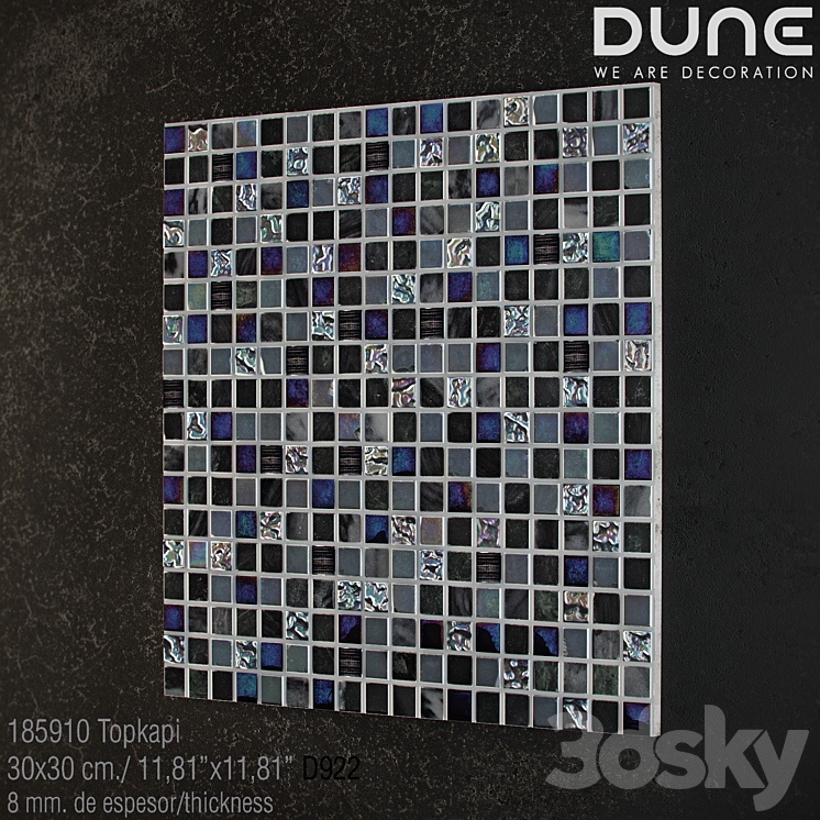 托普卡匹沙丘（66110_正方形_Vray）