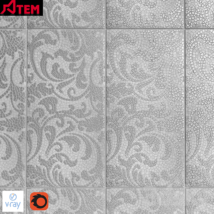 Atem线（675524__Vray）