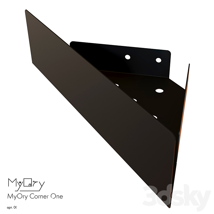 MyOry的一角货架（6760704_角_Corona）