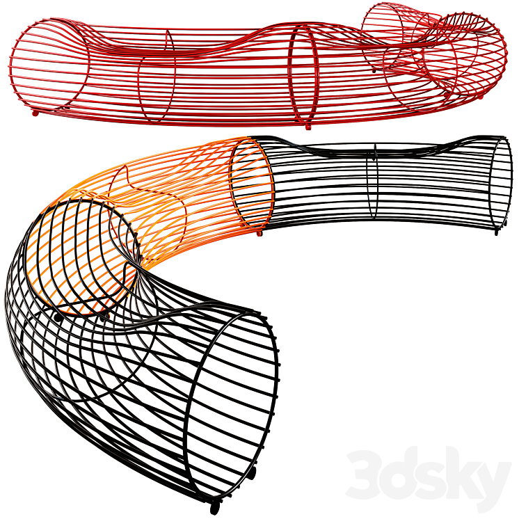 Soller户外工作台SOP 07（7002220_圆形_Corona）