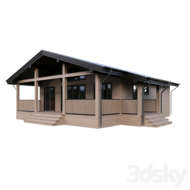 乡村别墅2（7016758_长方形_Corona）