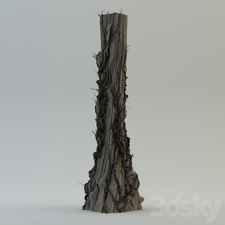 水上公园的木材（70210__Vray）