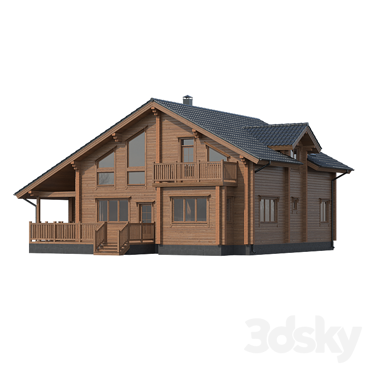 木屋d031（7665958_三角形_Corona）