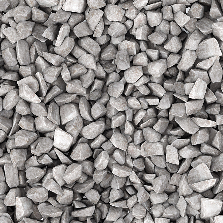 石材装饰n117（7683191_多边形_Vray）