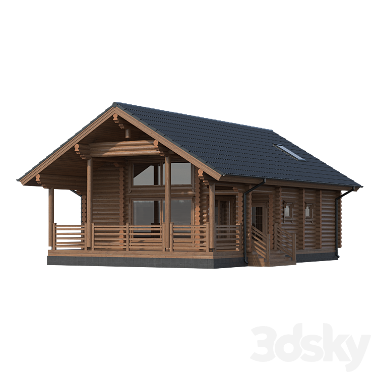 木屋d049（7683927_长方形_Corona）