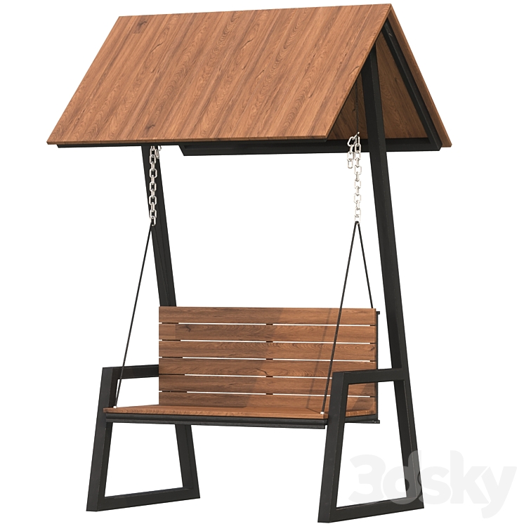 城市家具07（7797368_长方形_Vray,Corona）