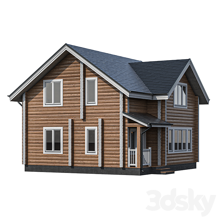 木屋b6 12（7897719_正方形_Corona）