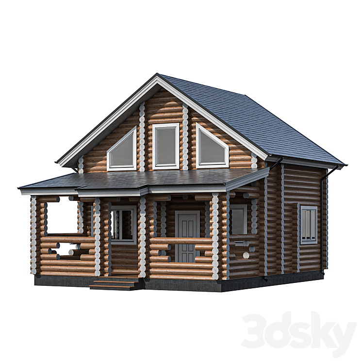 木屋b6 18（7899037_正方形_Corona）