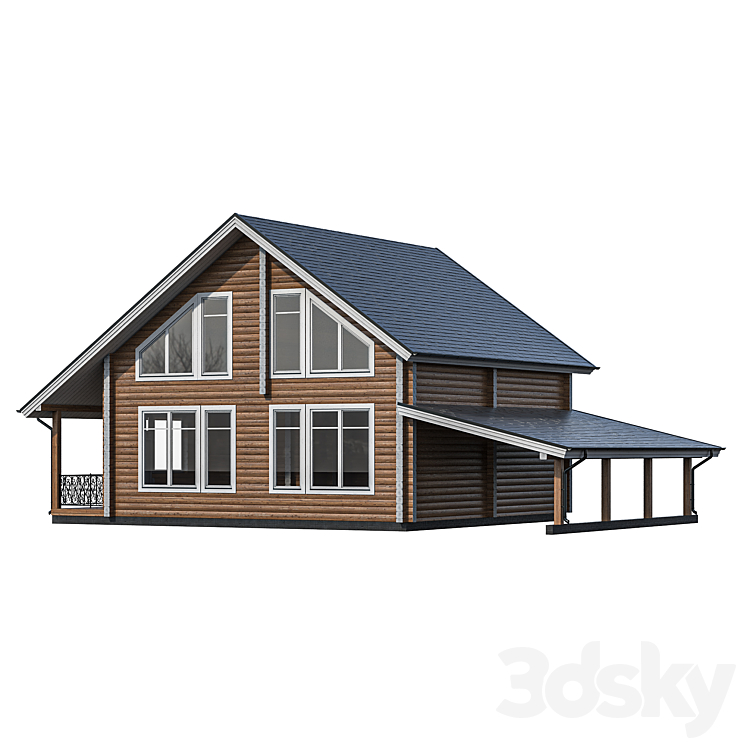 木屋b 6 03（7903240_长方形_Corona）