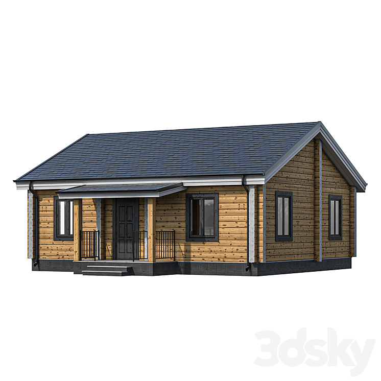 木屋b 6 06（7903494_长方形_Corona）