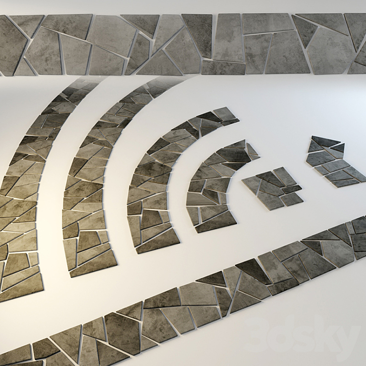 铺路（79274__Vray）