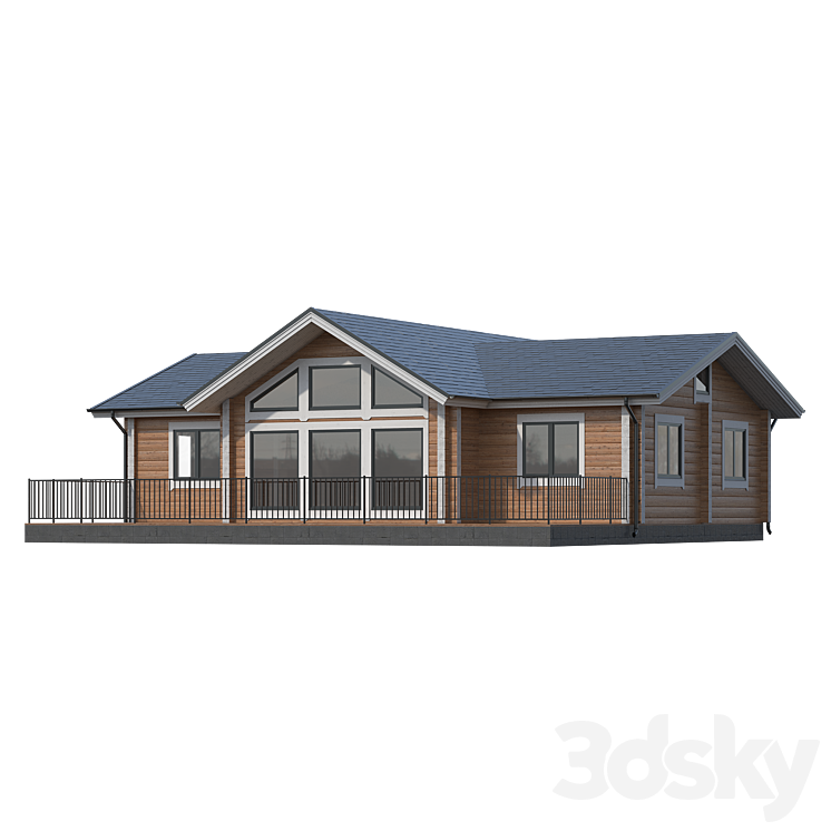 木屋b 1 15（7993761_长方形_Corona）