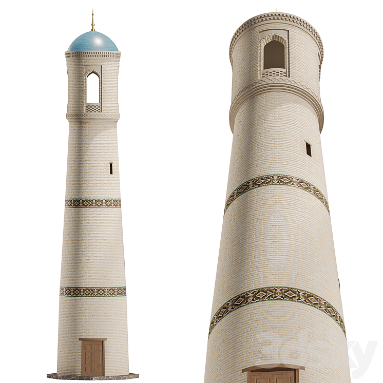 浩罕尖塔（8251587_圆形_Corona）