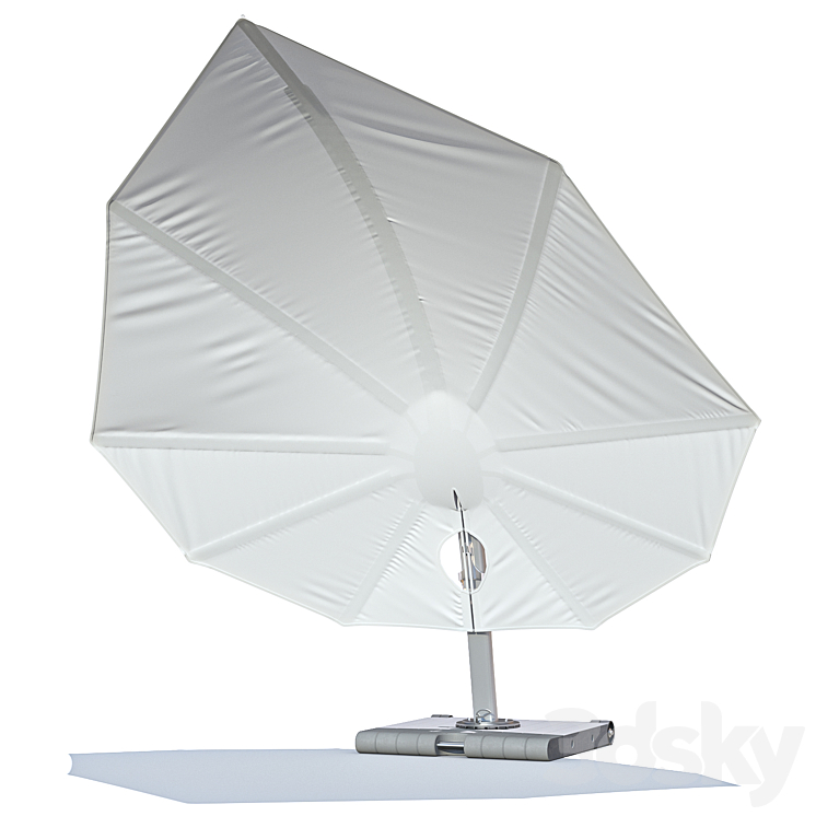Umbrosa伊卡洛斯雨伞（8252319_多边形_Vray,Corona）