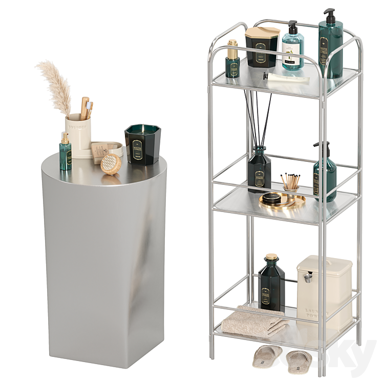 （8453235_圆形_Vray,Corona）