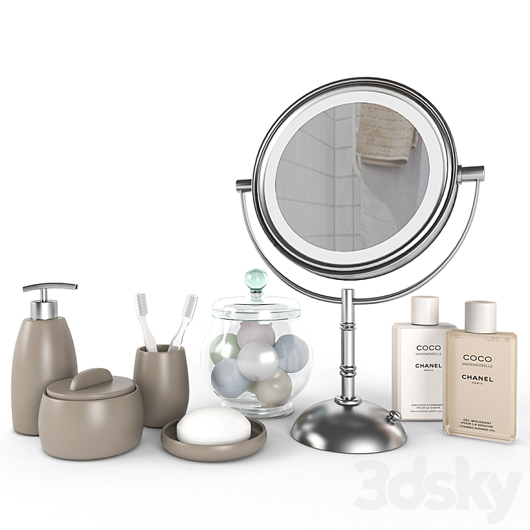 vannoy_2的一套配件（867318__Vray）