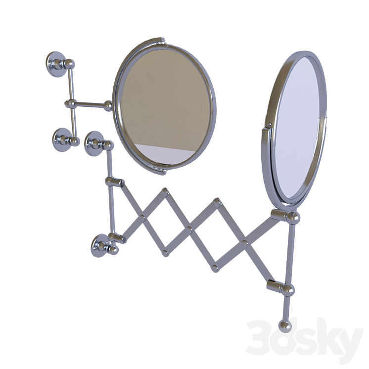 墙镜水晶（913624__Corona）