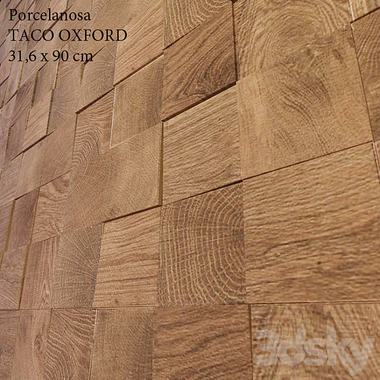 Porcelanosa塔可牛津（92959__Vray）