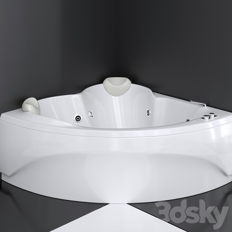 RELISAN Dafne（94060_角_Vray）