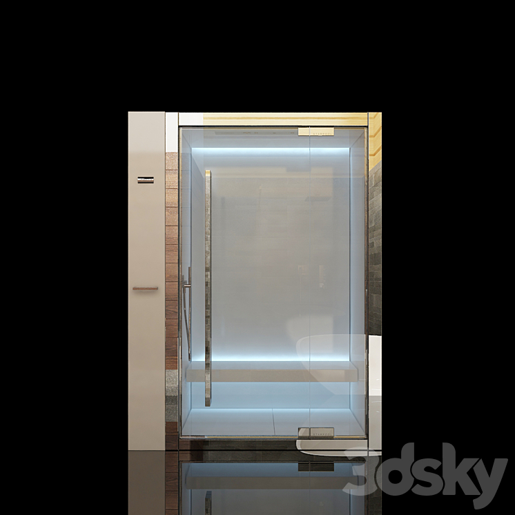 桑拿斯塔普斯威特斯帕170*150（99152_长方形_Vray）